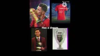 Every boy has a dream 