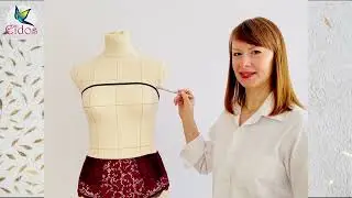 Мерки для пошива бюстгальтера