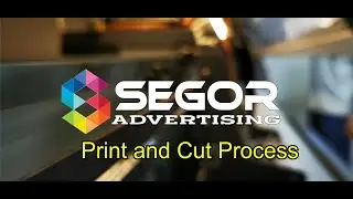 Print n Cut Process | Glitter Pro Dx5 Machine & Cutter Plotter