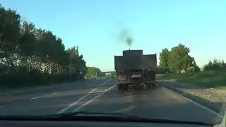 Ворсма - Н.Новгород 2013 3 (Шумилово - Ольгино)