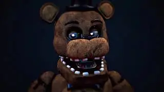 Classic & Withered Animatronics Sing Break My Mind