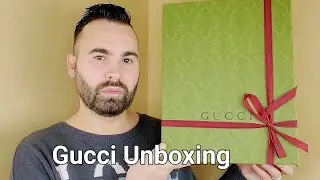 2024 Gucci Unboxing
