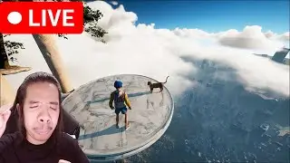 MENCOBA MENAMATKAN "ONLY UP" , GAME YANG LEBIH SUSAH DARI GETTING OVER IT!