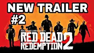 NEW #2 RED DEAD REDEMPTION 2 Gameplay