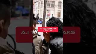 A.I that speaks for you #shortvideo #apphive