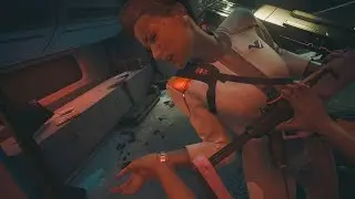 How to eliminate the president of NUSA in Cyberpunk 2077 Update 2.01