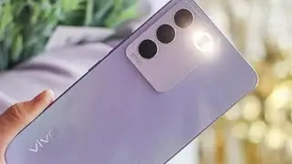 vivo v27e unboxing