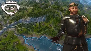 Куценыч и его -Сумеречный дол- в "AGOT" Crusader Kings III (стрим) В честь Берии + Адепт Лампады