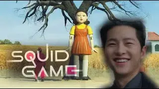 Squid Game #kdrama #games #shorts