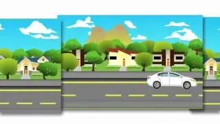 1'M Blue Eco-Safe Driving Campaign