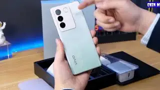 Vivo S16 (Vivo V27 5G) Unboxing!
