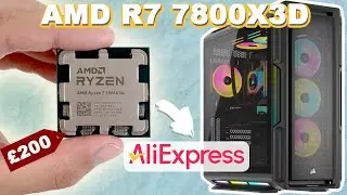 Should You Buy PC Components From AliExpress?