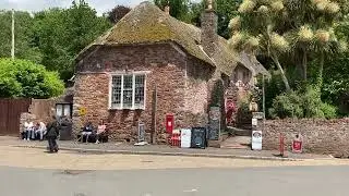 The history of Cockington Forge & surrounding buildings - Cockington, Torbay, Devon - CyberHeritage