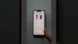 Mastering Auto Lock Screen Settings⏳📲⚙️ #iPhone #Settings #2024