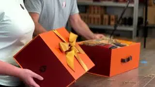 Fun & Tasty Christmas Hampers Make the Best Gifts