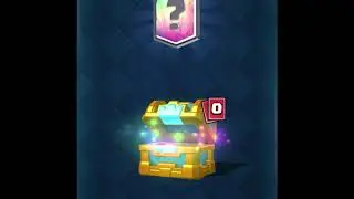 Playing Clash Royale For The First Time In Over A Year. Did I Get A Legendary?
