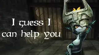 Midna Gets You Out Of Prison (ASMR Roleplay) [F4M]