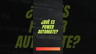 Conoce powerautomate 