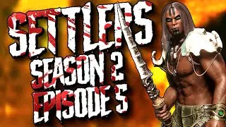 Settlers S2E5: The War - Conan Exiles Village (Build Guide)