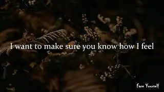 To be honest -  KAI - (english lyrics)