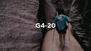 Gossamer Gear | G4-20 Ultralight Backpack