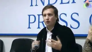 Судьи о судебной системе РФ. ( Новиков Д.В.)