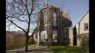 Heavenly Converted Church Houses (Part 2) | 50 Top Stuff