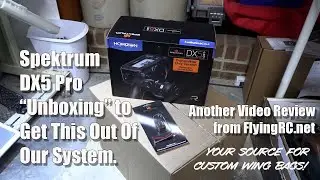 Spektrum DX5 Pro 