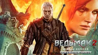 THE WITCHER 2: ASSASSINS OF KINGS |  Полное прохождение | Стрим #1