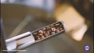 KKM 120 Coffee Roasting Machine | Industrial Coffee Roaster #coffeeroaster #coffeeroastingmachine