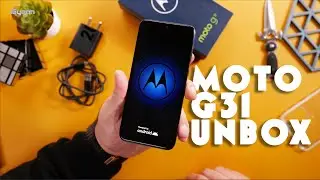 Moto G31 Unboxing Specifications and Features : iGyaan