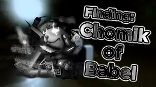 FINDING NEW CHOMIK OF BABEL(LIVE)