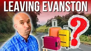 Why is EVERYONE Moving AWAY from EVANSTON Wyoming?! 😱