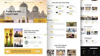 How to make beautiful website in Laravel | Step-by-Step Process in Hindi for beginners