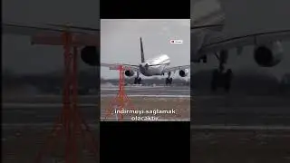 Acil Bir Durumda Yolcular Uçak İndirebilir Mi