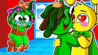 VINERIA FASE HORROR se ROBA a MI NOVIO SIMON en ROBLOX!
