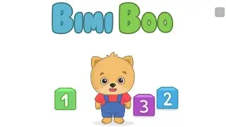 Bimi Boo Learning numbers for kids
