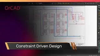 Constraint Driven Design | OrCAD PCB Designer