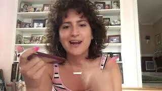 Recording my New Outgoing Voicemail Message