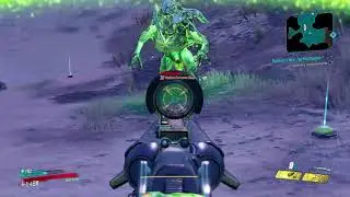 Glaceon's random Borderlands 3 sidequests
