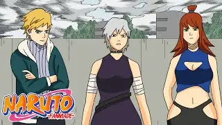 Mei Terumi's Story - Eps 01: Beautiful Shinobi | Naruto Fan Animation