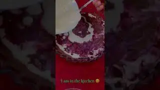 Шоколадные Брауни с творогом.