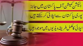 Election Commission of Pakistan Jobs 2021