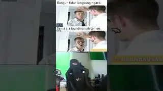 story wa lu ketika di rumah temen #meme #storywa #shorts
