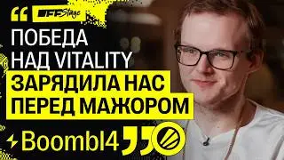 Boombl4: 
