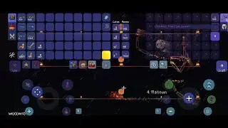 Terraria - Coin Gun vs Skeletron Prime