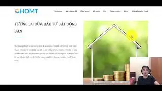HOMT - Giới thiệu tổng quan về dự án