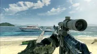 Call Of Duty Gun Sync: Lost Sky - Dreams