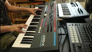 Modern Roland Sounds Amazing