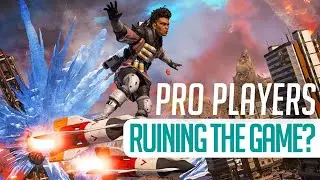 Are Pro Players Ruining Gaming For The Rest Of Us..?